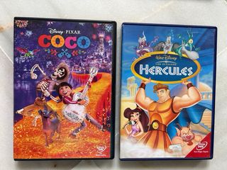 Pack 12 Películas DVD Disney (Español)