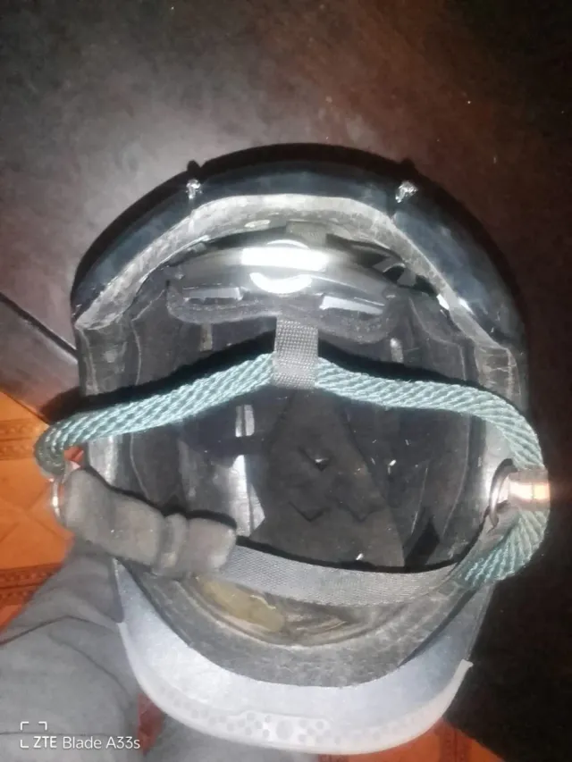 Casco hípica talla M