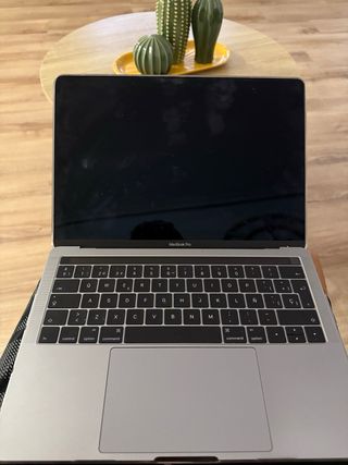 MacBook Pro 13.3 Retina Plata,