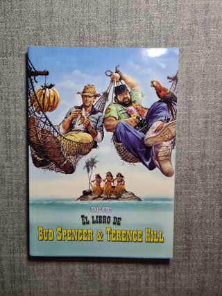EL LIBRO DE BUD SPENCER Y TERENCE HILL