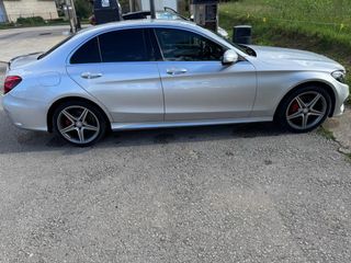 Mercedes-Benz Clase C 2014