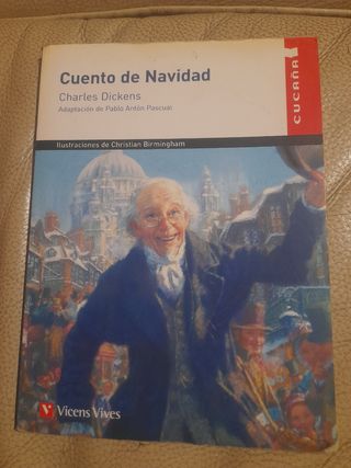 Cuento De Navidad N/c (Cucana Literature) (Span...