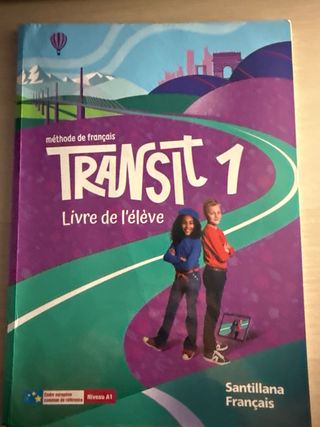 TRANSIT 1 PACK ELEVE