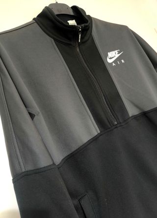 Sudadera Nike Air negro XL