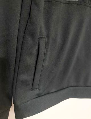Sudadera Nike Air negro XL