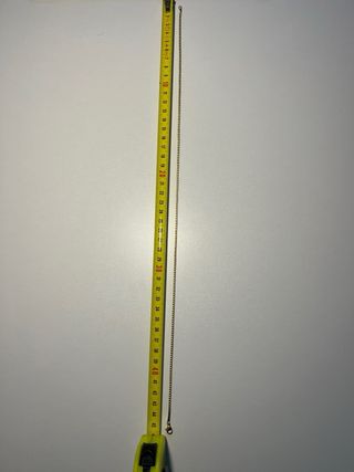 Collana oro e bracciale tennis