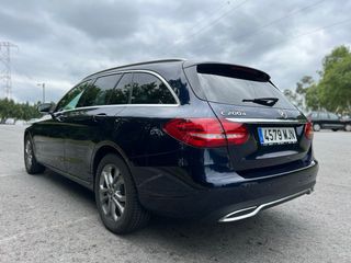 Mercedes-Benz Clase C 2017