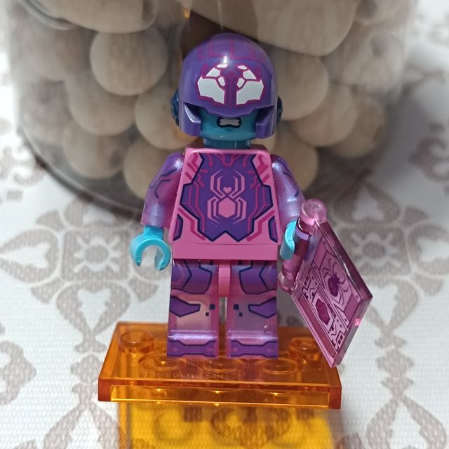 LEGO Margo Kess Spider-Bytr