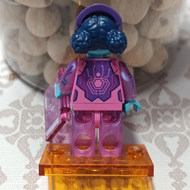 LEGO Margo Kess Spider-Bytr