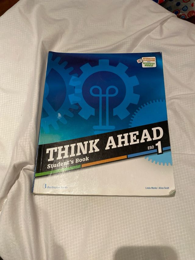 Libros Inglés 1 eso