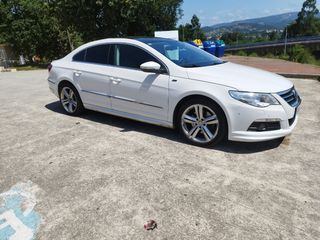 Volkswagen CC 2013