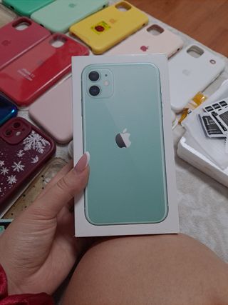 IPhone 11 128GB Verde