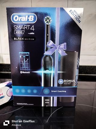 OFERTA!!!!Cepillo Dental Oral-B Sm