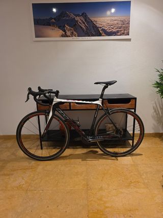 Bicicleta de carbono carretera DITEC 912C