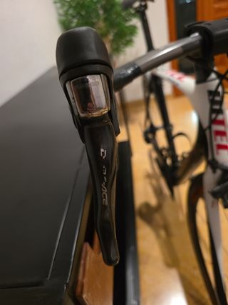 Bicicleta de carbono carretera DITEC 912C