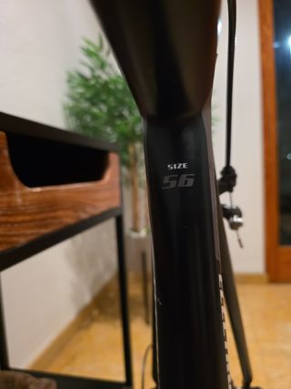 Bicicleta de carbono carretera DITEC 912C