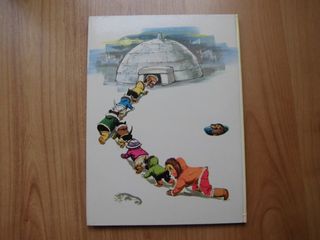 CAROLINA EN EL POLO NORTE P. PROBST 1966 JUVENTUD