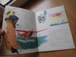 CAROLINA EN EL POLO NORTE P. PROBST 1966 JUVENTUD