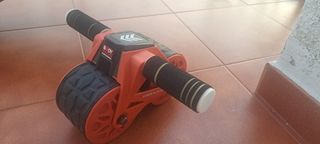 Equipo de Gimnasio Total Crunch TODO POR SOLO 96 €