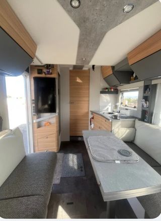 Autocaravana Dethleffs Pulse GT 2023 4 plazas full