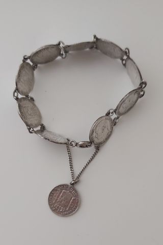 PULSERA MONEDAS

