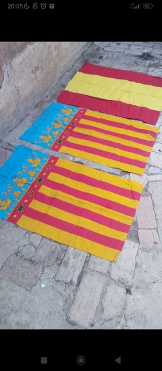 Banderas España