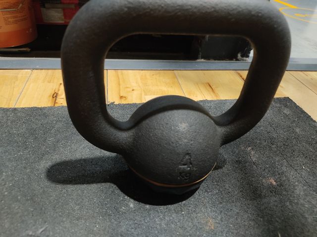 Kettlebell 4 Kg