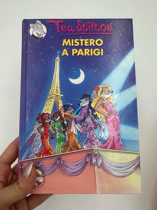 Tea stilton fumetti geronimo