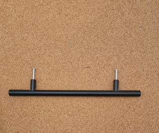 Tiradores para armario negros