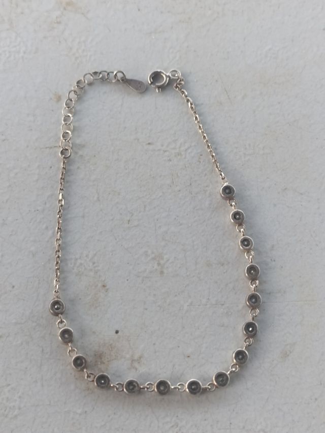Pulsera Plata de ley 925