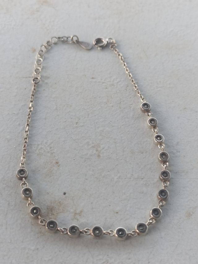 Pulsera Plata de ley 925