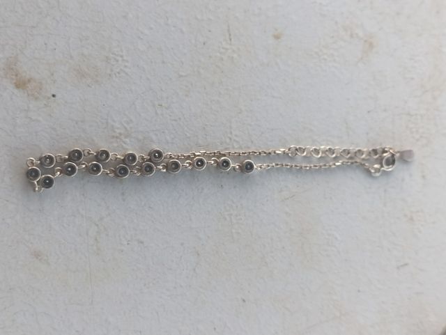 Pulsera Plata de ley 925