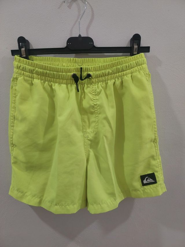 Bañador niño Quiksilver Talla 12/M