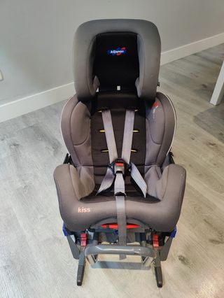 Silla de coche Klippan Kiss