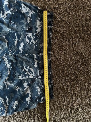PANTALONES NWU US NAVY CAMO AZUL

