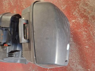 Maletas BMW R 1150RT y RS