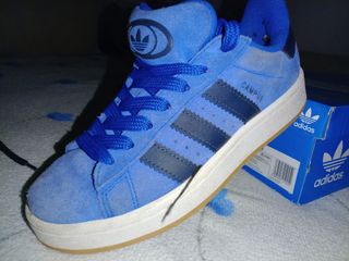 Adidas Campus Zapatillas Azul