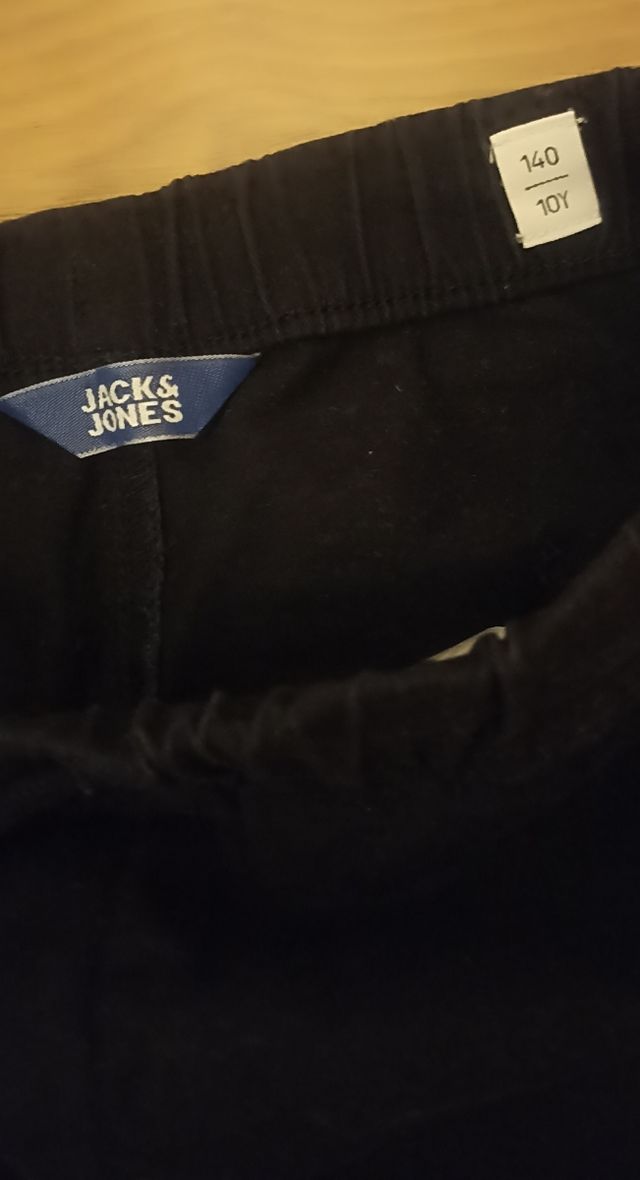 Pantalones cargo Jack & Jones niño 140