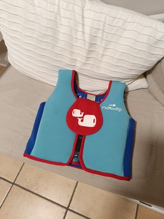 Chaleco natación niño Nabaiji