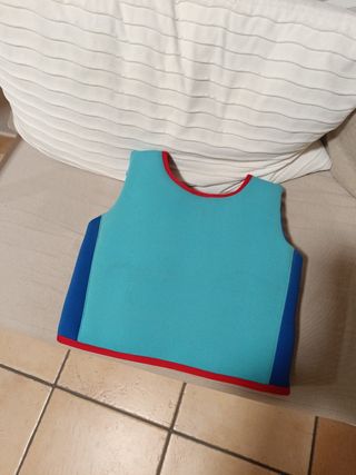 Chaleco natación niño Nabaiji