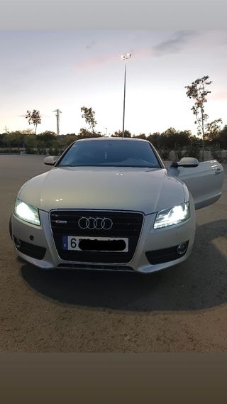 Audi A5 2010