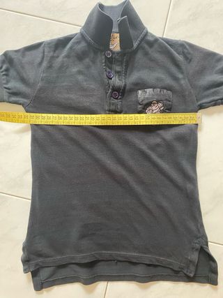 Polo bambino Michelin tg 4 anni