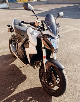 Honda CB1000R