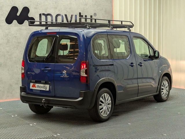 Peugeot Rifter ACTIVE PACK BLUEHDI 100 CV 6V