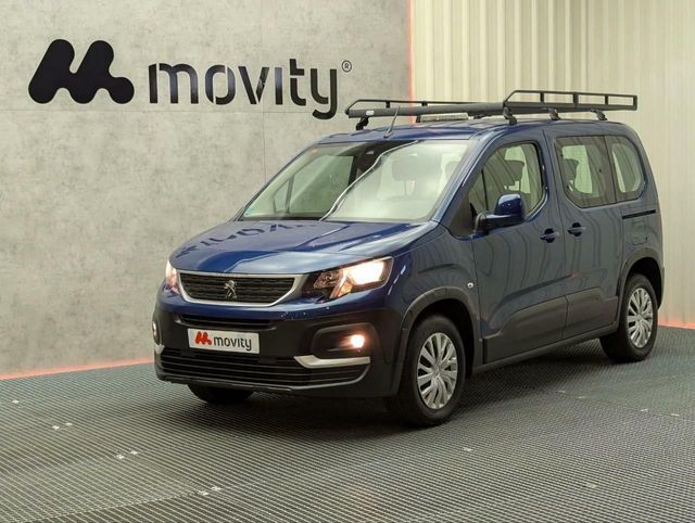 Peugeot Rifter ACTIVE PACK BLUEHDI 100 CV 6V
