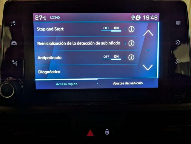 Peugeot Rifter ACTIVE PACK BLUEHDI 100 CV 6V