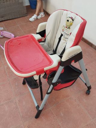 Trona de bebé