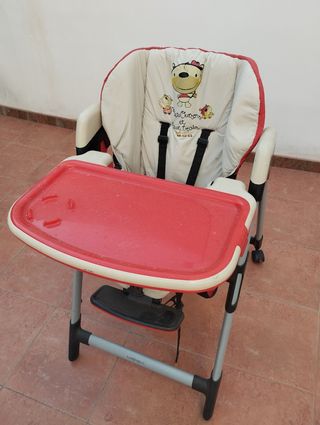 Trona de bebé