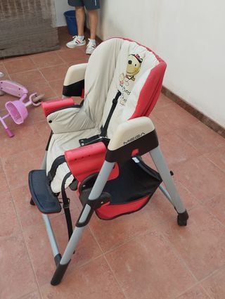 Trona de bebé