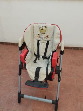 Trona de bebé